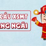 Dự đoán xổ số Quảng Ngãi hôm nay chính xác nhất