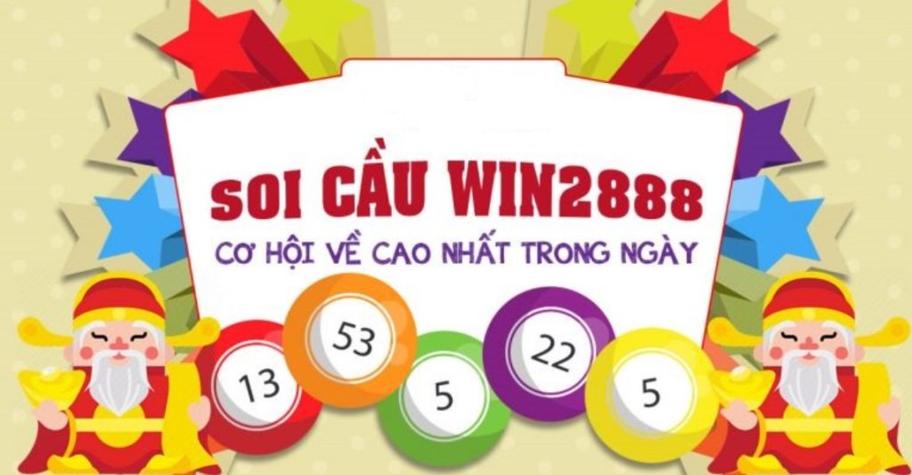 Có khá nhiều cách để soi cầu Win2888