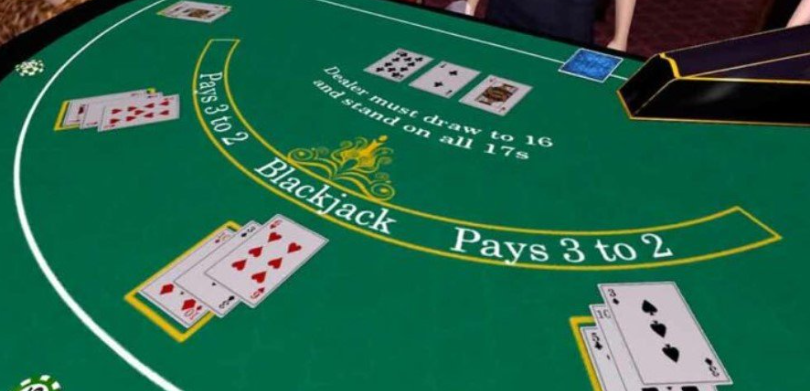 Cách tính điểm blackjack 3 hand