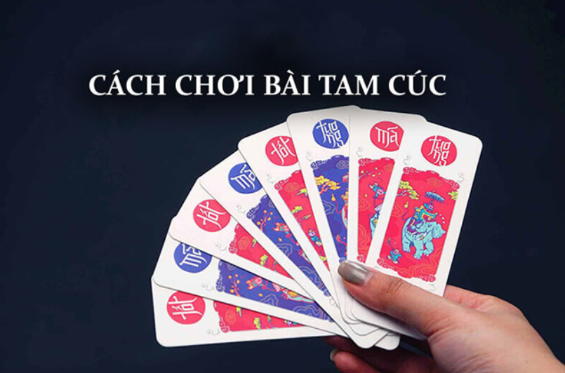 Cách chơi bài Tam cúc đầy đủ và chi tiết nhất hiện nay