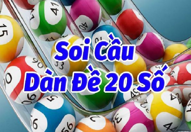 Cách tính dàn đề 20 số dựa vào kết quả giải đặc biệt của ngày thứ 2 được nhiều bạch thủ lô đề áp dụng 