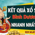 Dự đoán xổ số bình dương siêu chuẩn