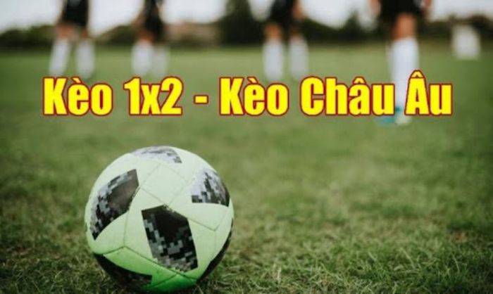 Kèo châu Âu hiện nay được chia thành 2 loại kèo chính là kèo cả trận và kèo hiệp 1