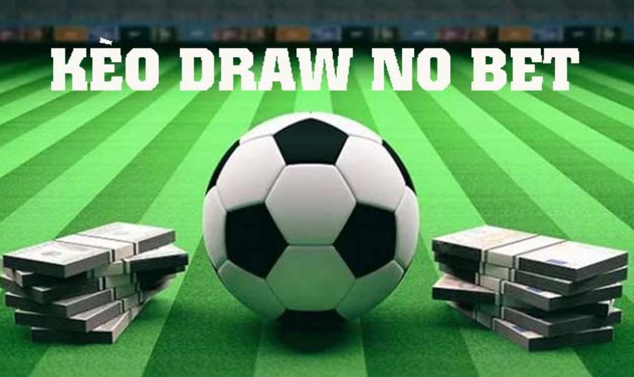 Kèo Draw No Bet không phổ biến nhiều trong đá bóng