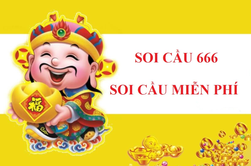 Soi cầu lô 666