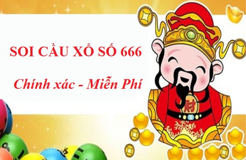 Soi cầu đề 666