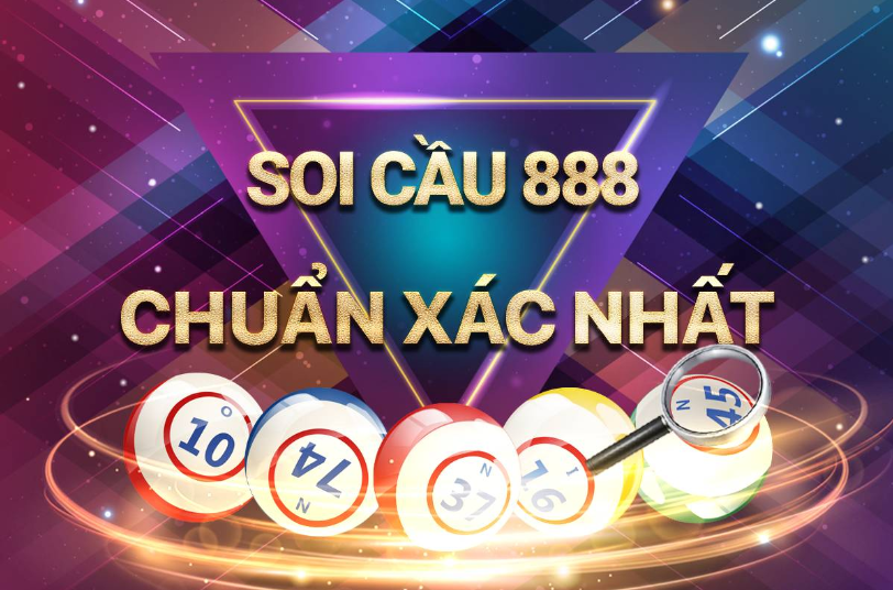 Các bước soi cầu tại công cụ 888