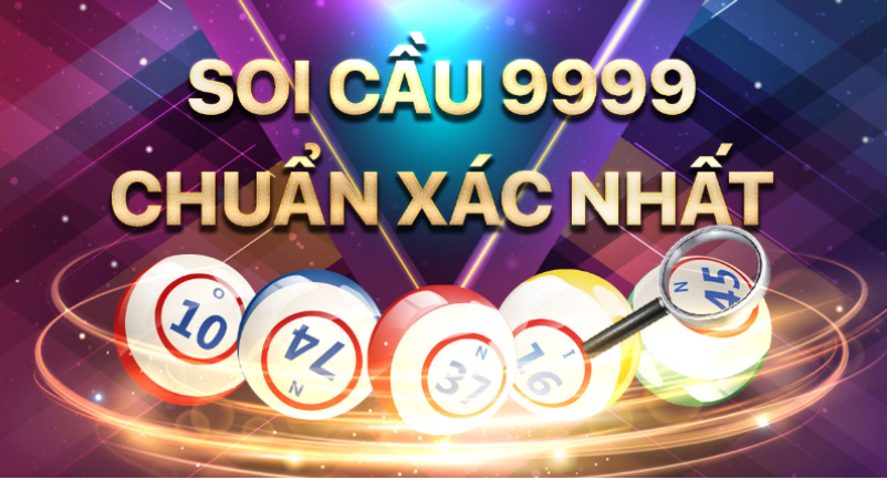 Soi cầu lô đề 9999 theo đầu đuôi câm