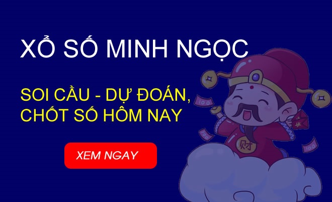 Soi cầu Minh Ngọc rất quen thuộc với dân lô thủ tại Việt Nam