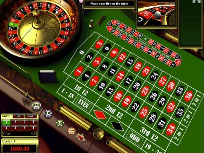 Khi tham gia chơi Roulette, chiến thắng là điều mọi người chơi đều mong muốn