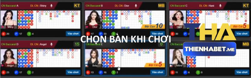 Chon Ban Khi Choi