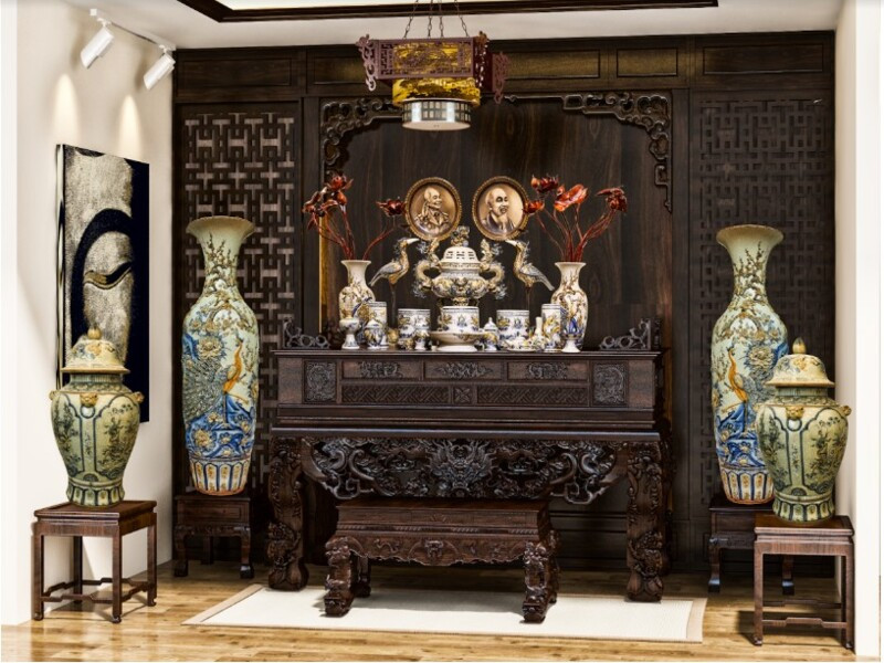 Ngủ mơ thấy bàn thờ Phật