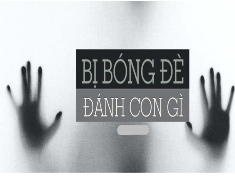 Mơ ngủ bị bóng đè có ý nghĩa như thế nào?