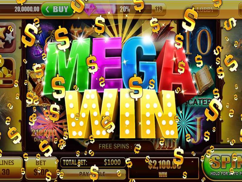 Kinh nghiệm chơi các trò game slot 